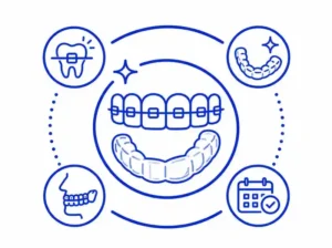 Braces & Clear Aligners treatment in gurgaon