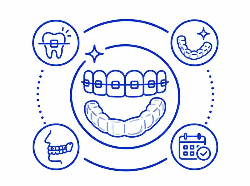 Braces & Clear Aligners