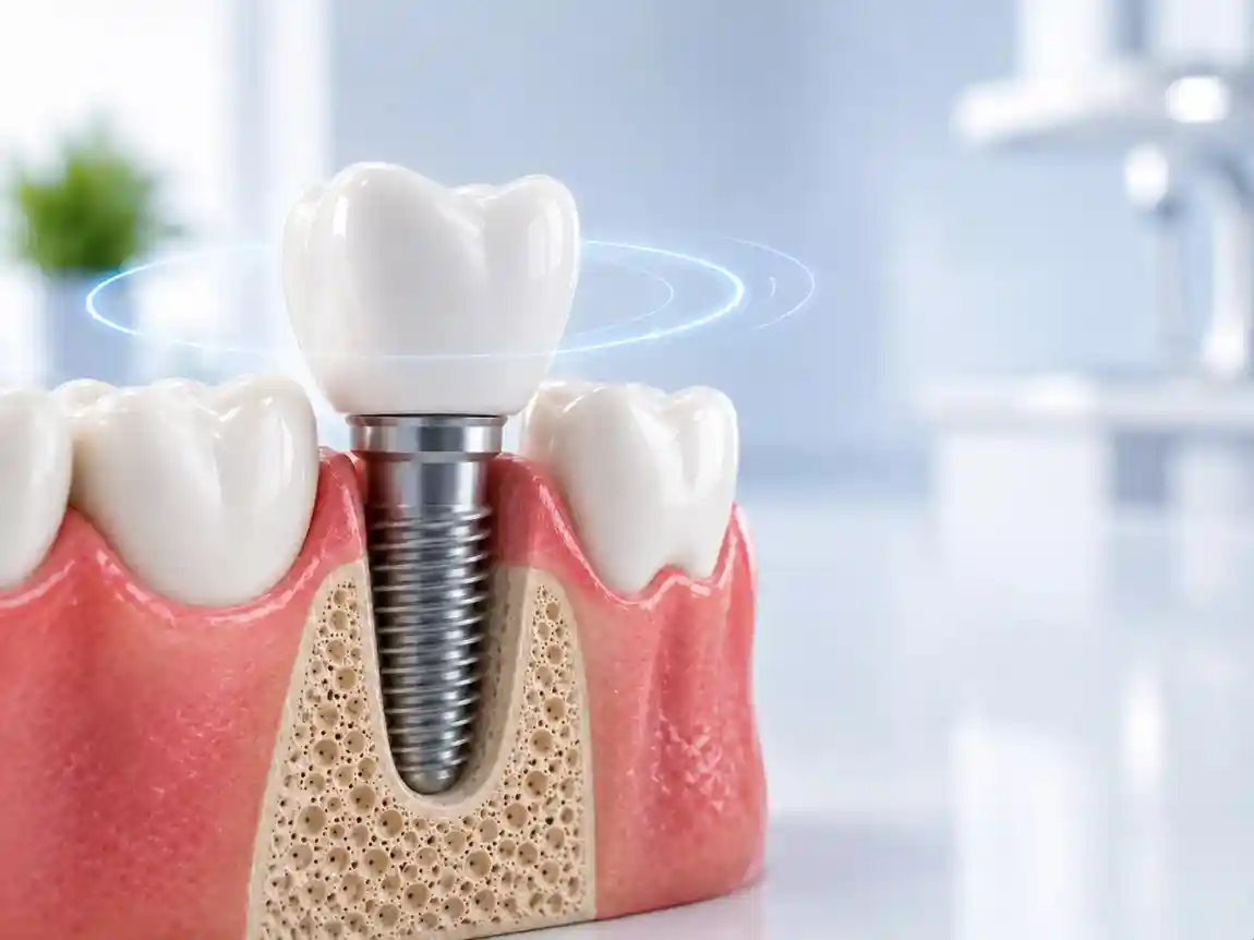Long-lasting dental implant benefits Gurgaon