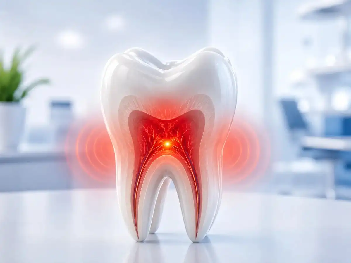 Constant Tooth Ache