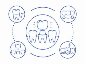 Dental Crowns and Bridges Treatment in Gurgaon