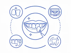 Dental Veneers & Smile Designing in gurgaon sector 48
