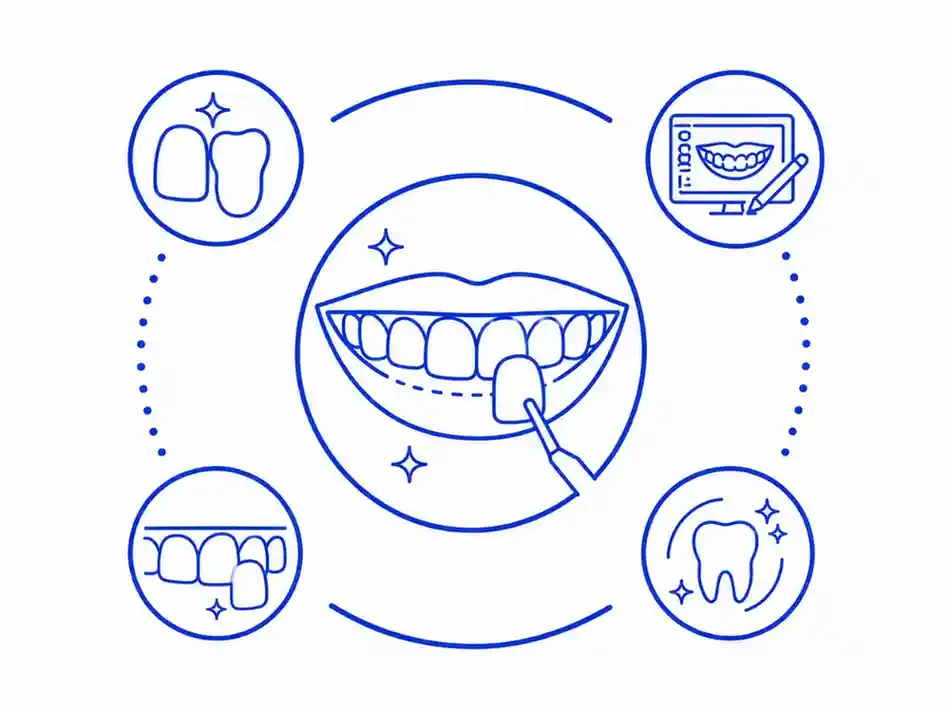 Dental Veneers & Smile Designing