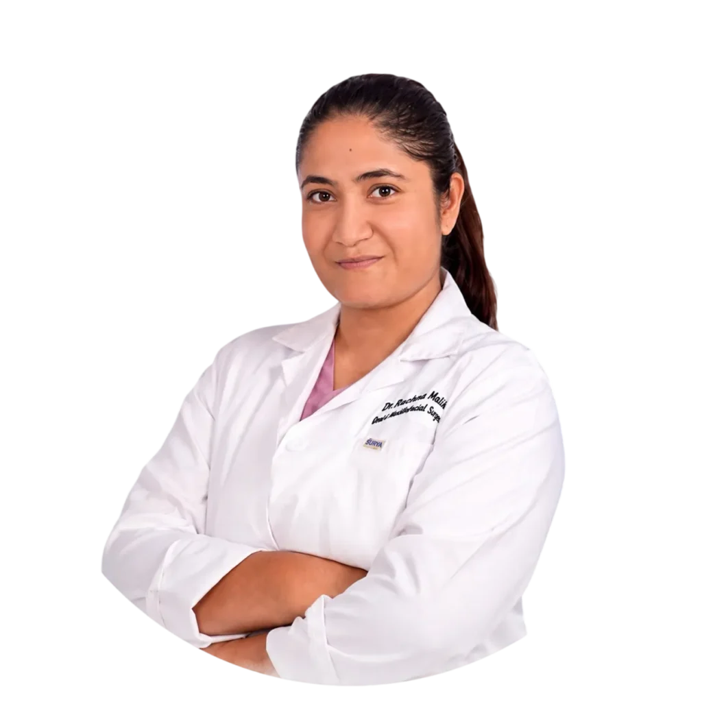 Dr. Rachna Malik , Nitara Dental Care