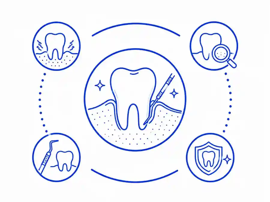 Gum Treatment (Periodontics)