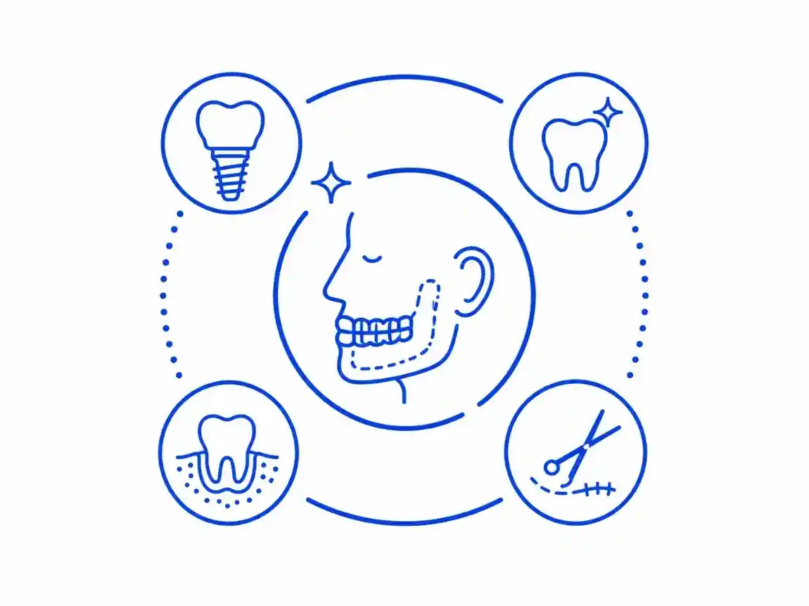 oral & maxillofacial surgery