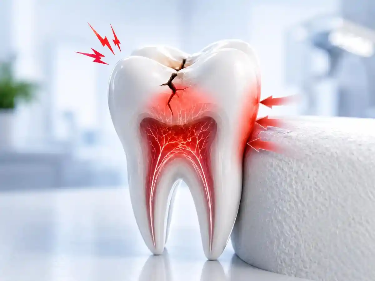 Pain While Biting