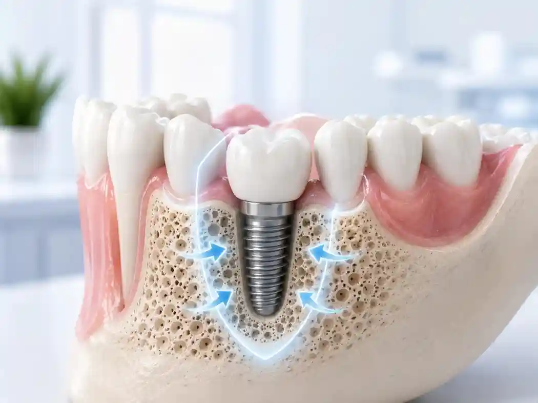 Preserves Your Jawbone