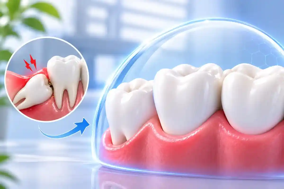 Protects Your Other Teeth