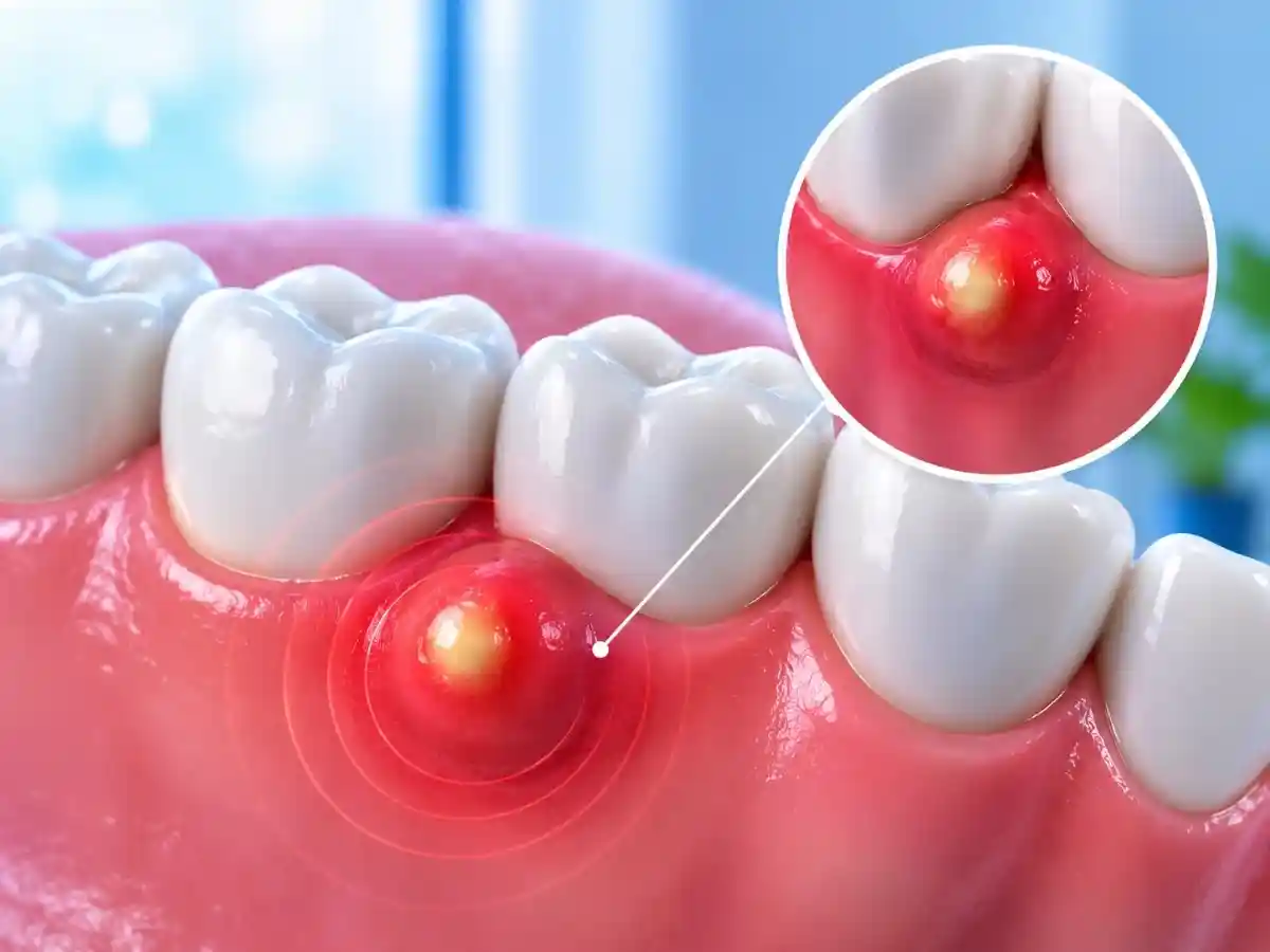 Recurring Gum Boil