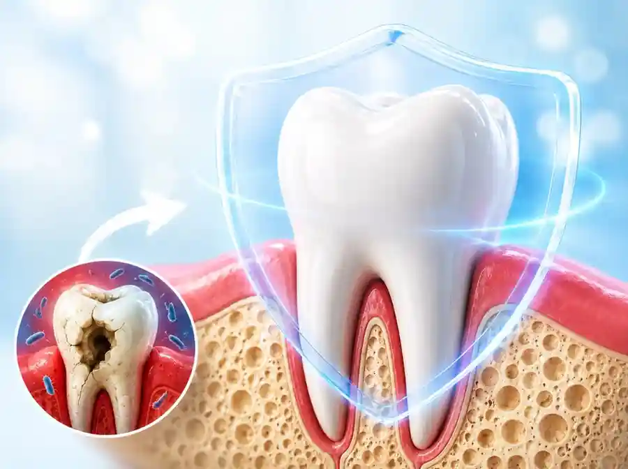 Relieves Severe Tooth Pain