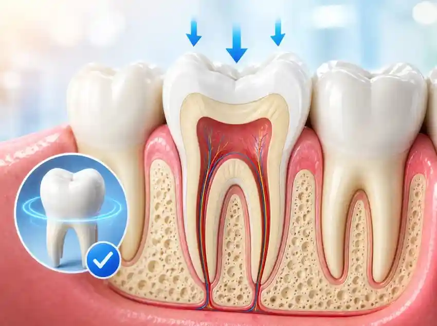Restores Normal Function