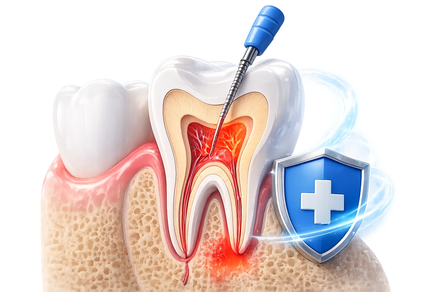 root canal