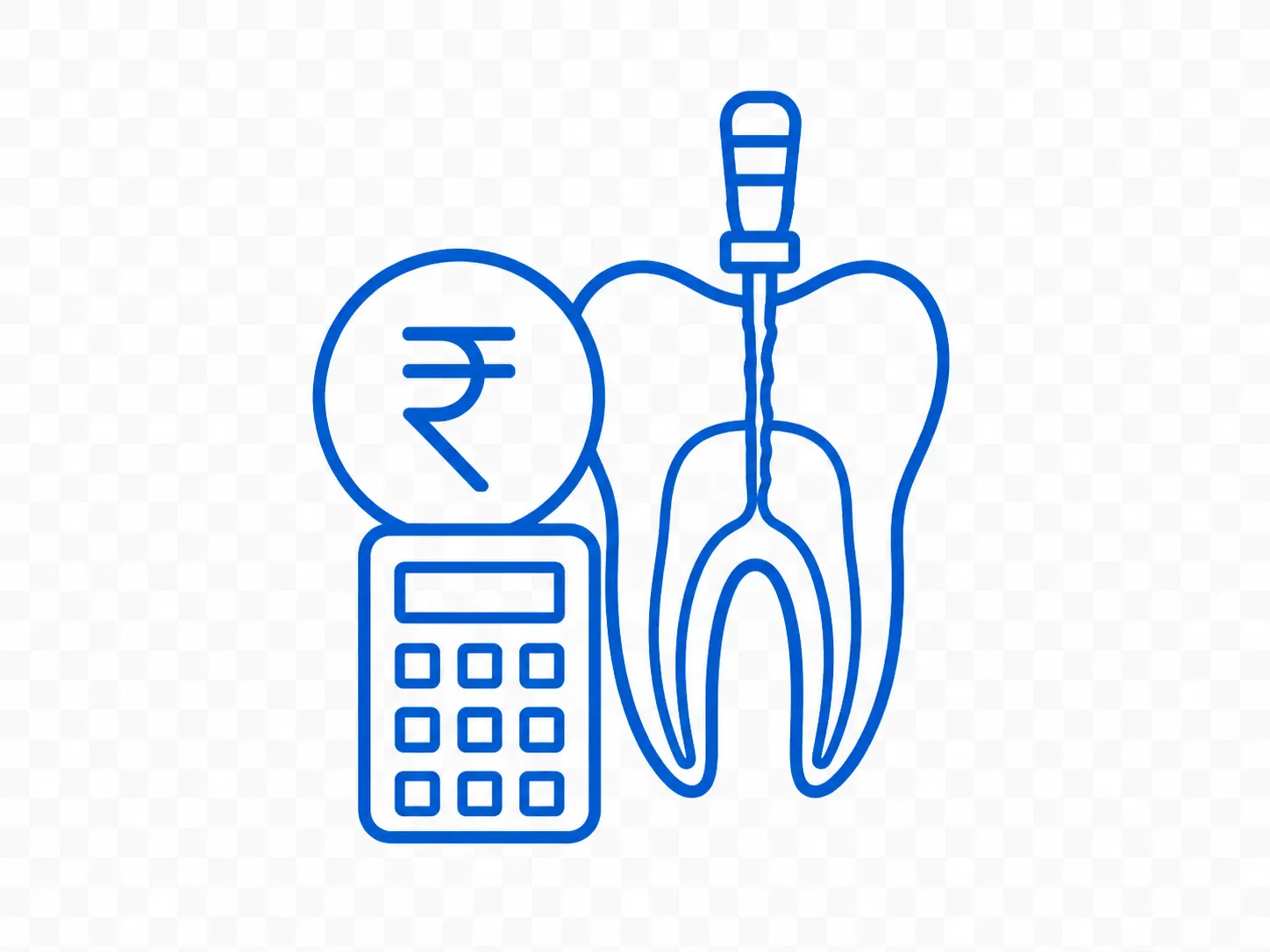 Transparent Root Canal Treatment Cost