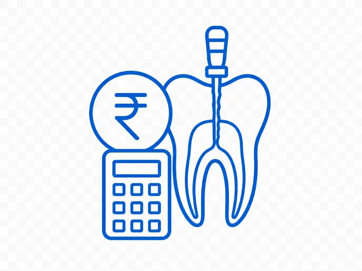 Transparent Root Canal Treatment Cost