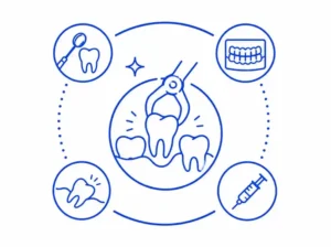Wisdom Tooth Extraction in Gurgaon Sector 48