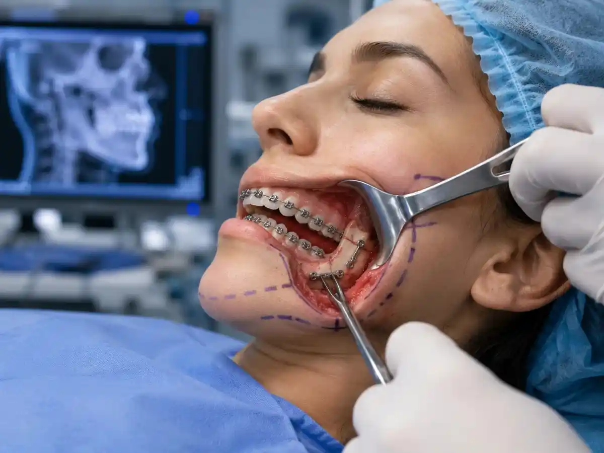 Corrective Jaw Surgery