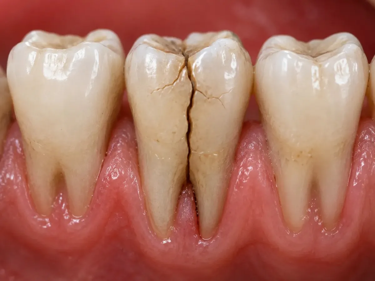 Cracked or Fractured Tooth