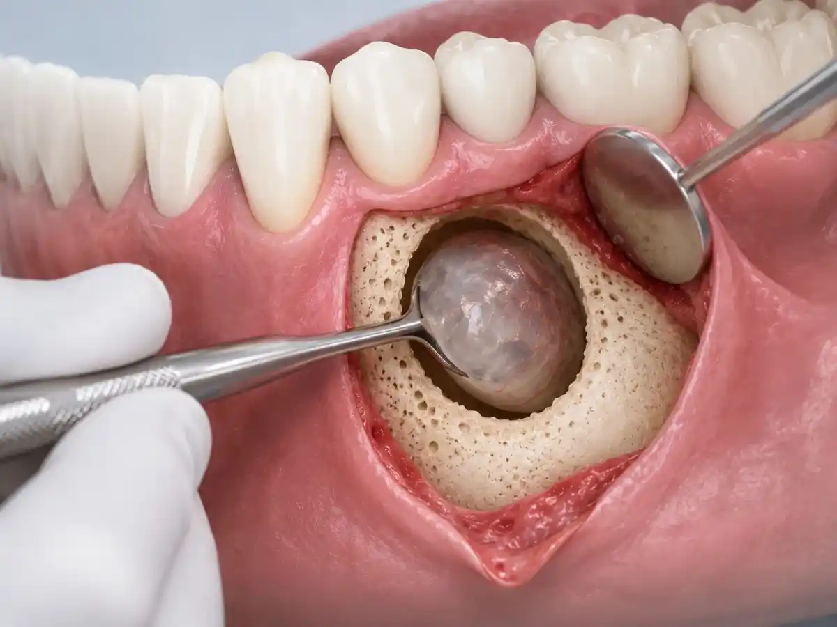 Cyst & Tumour Removal