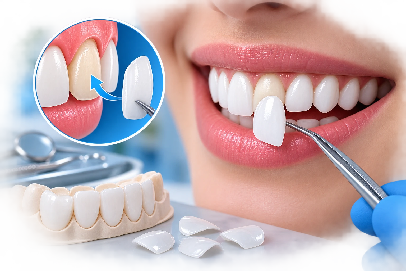 Dental veneers