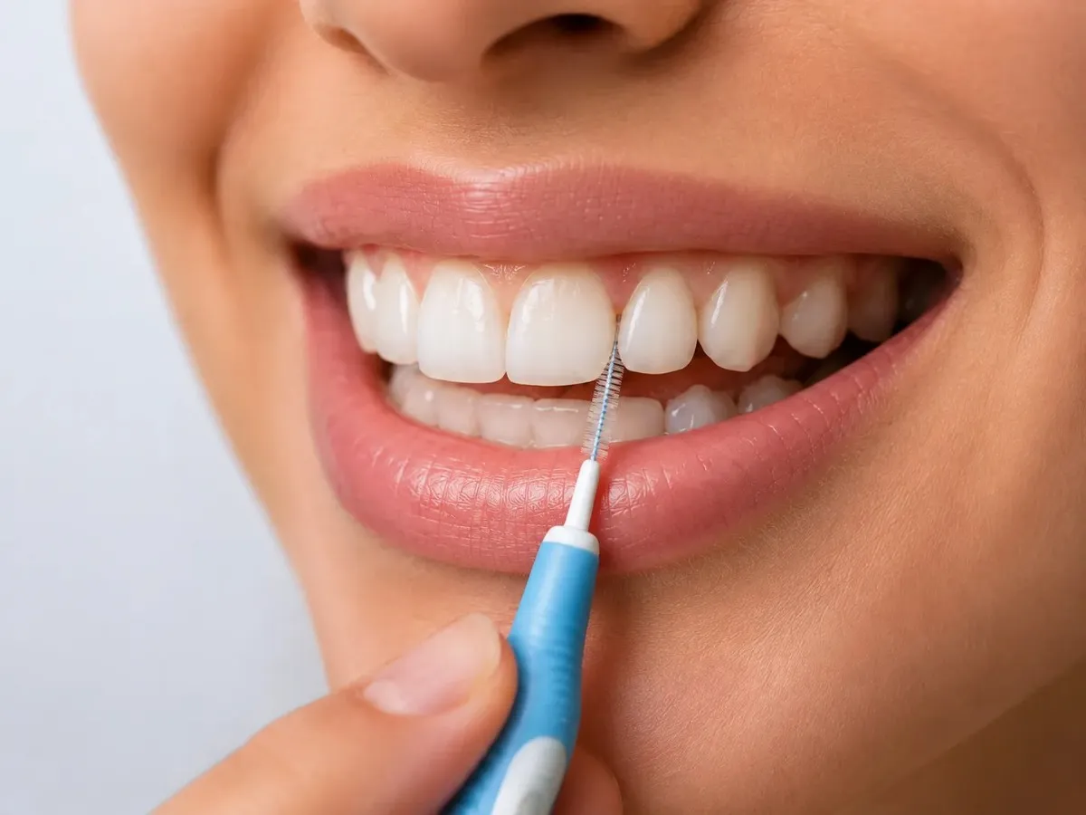 Difficulty cleaning crowded teeth Gurgaon