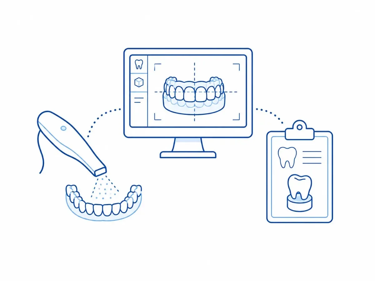 Digital Planning & Impressions
