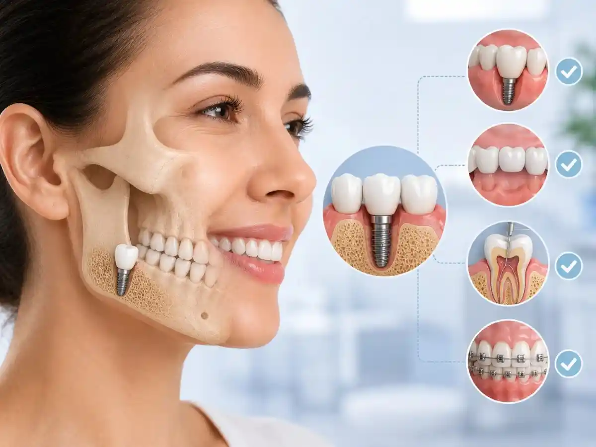 Enables Further Dental Treatment