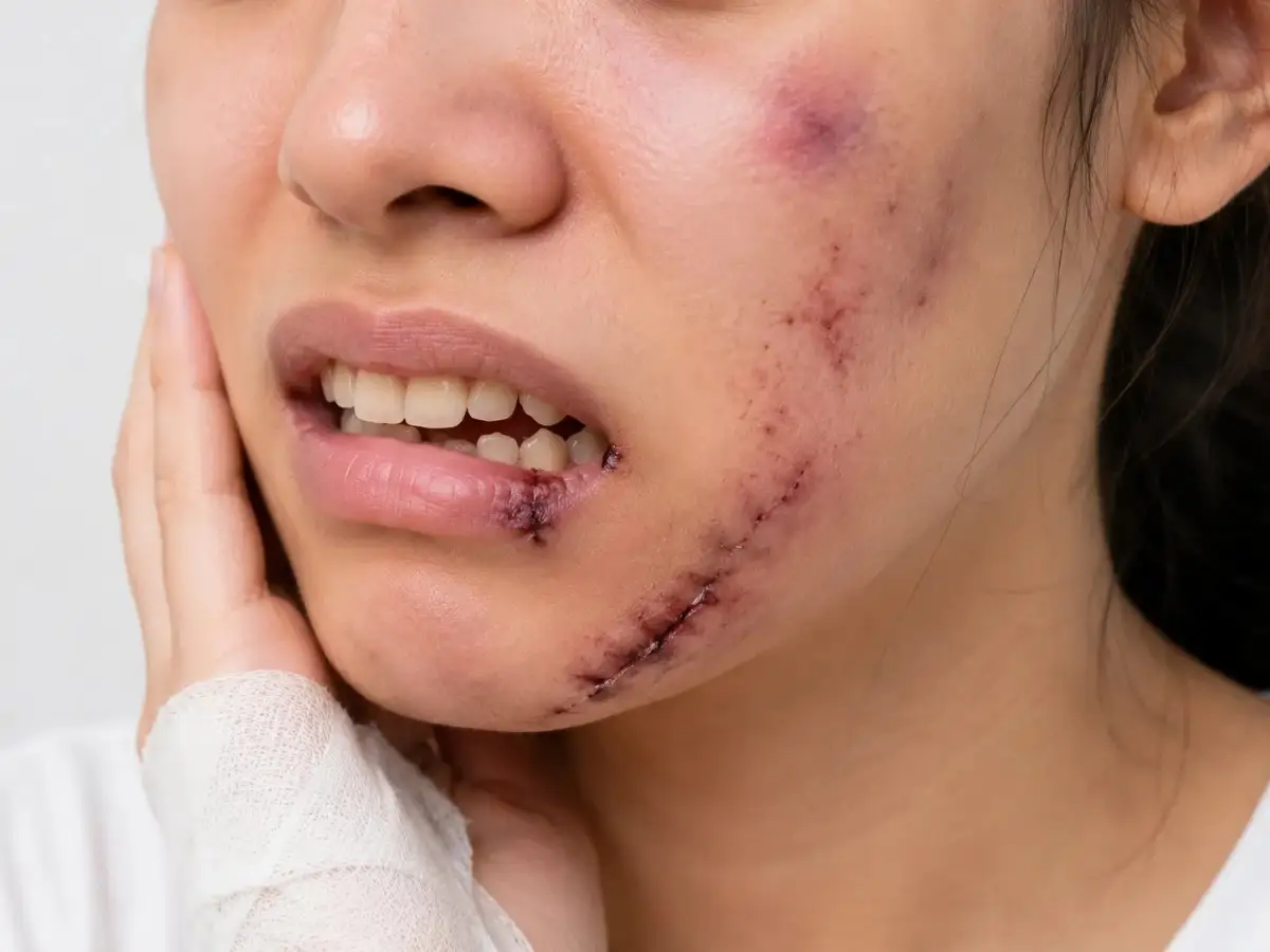 Facial Injury or Fracture