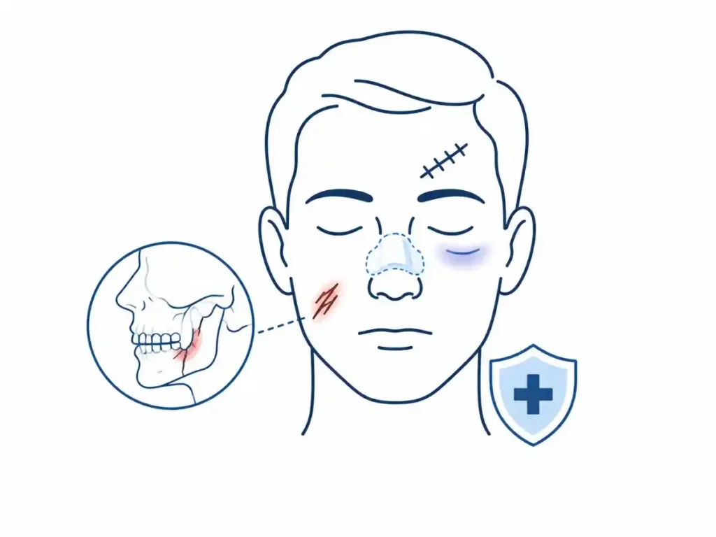Facial Trauma surgeon in gurgaon