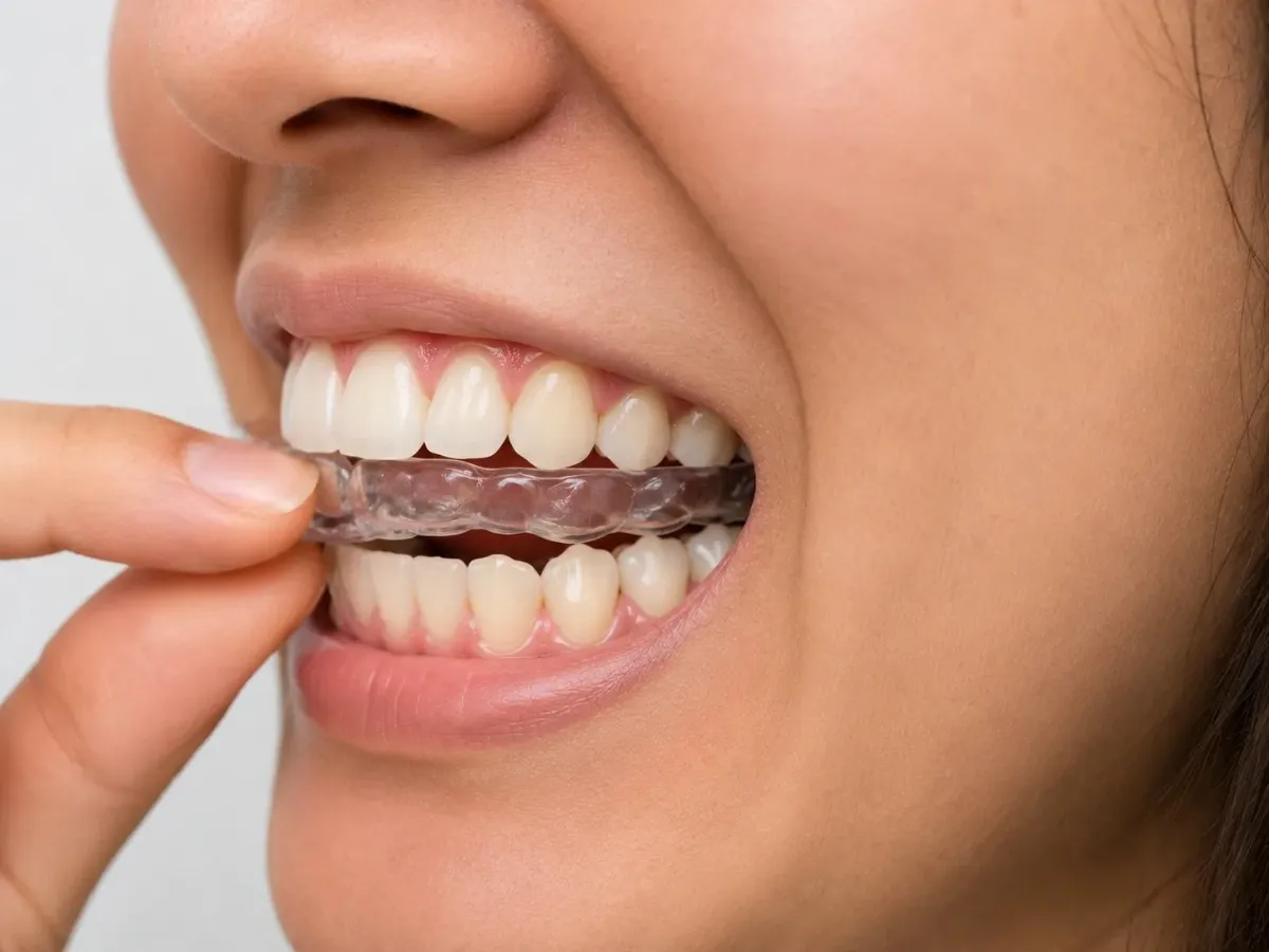Improves Bite Function