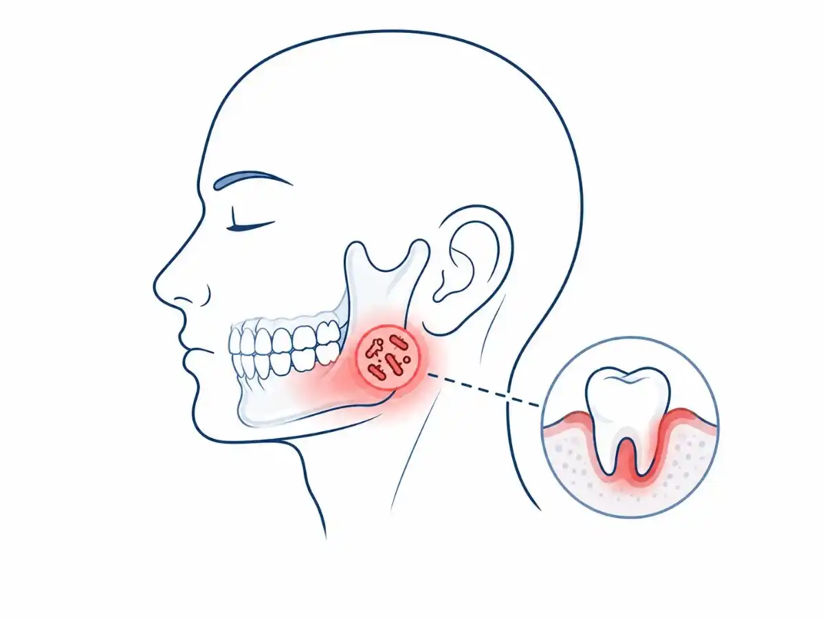 Jaw Infections