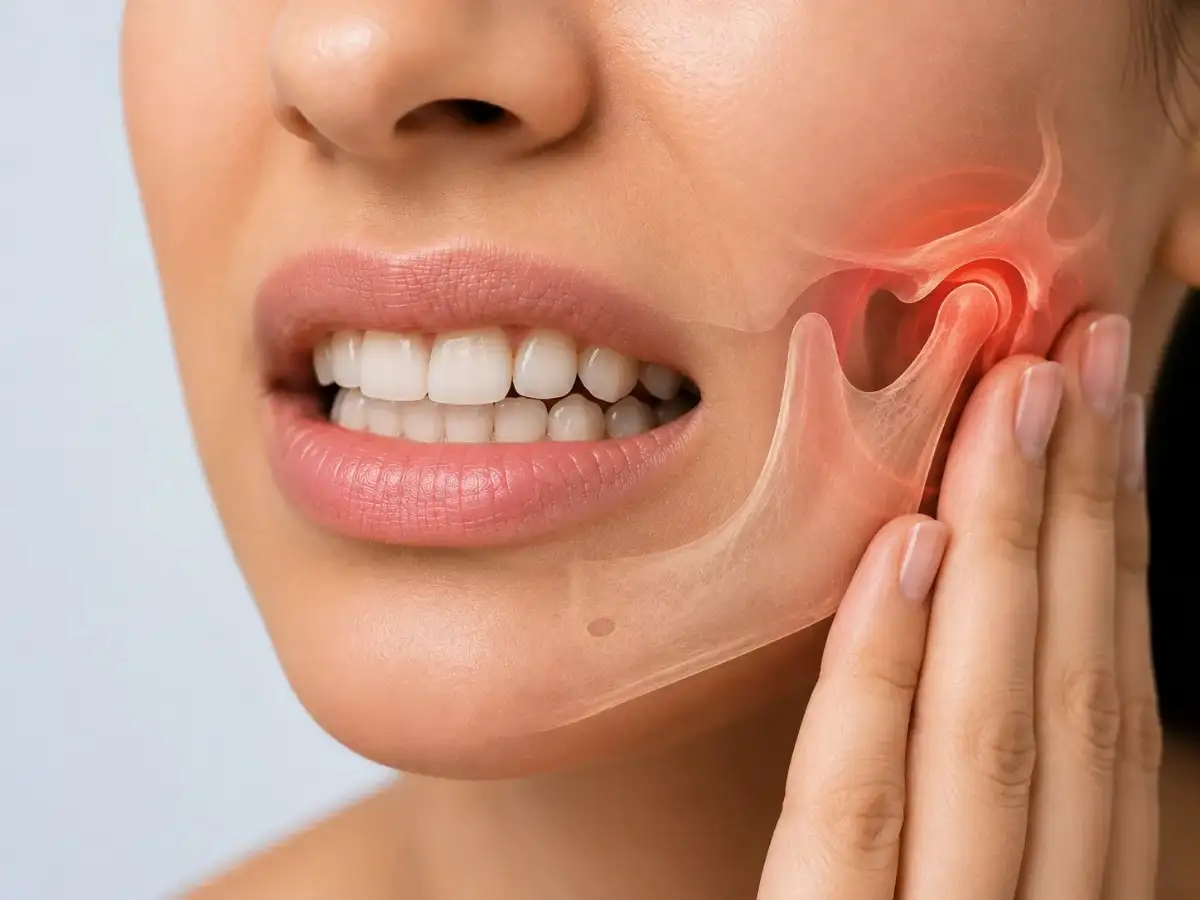 Jaw pain and TMJ disorder treatment in Gurgaon