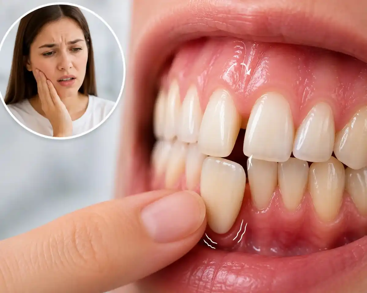 Loose or Shifting Teeth