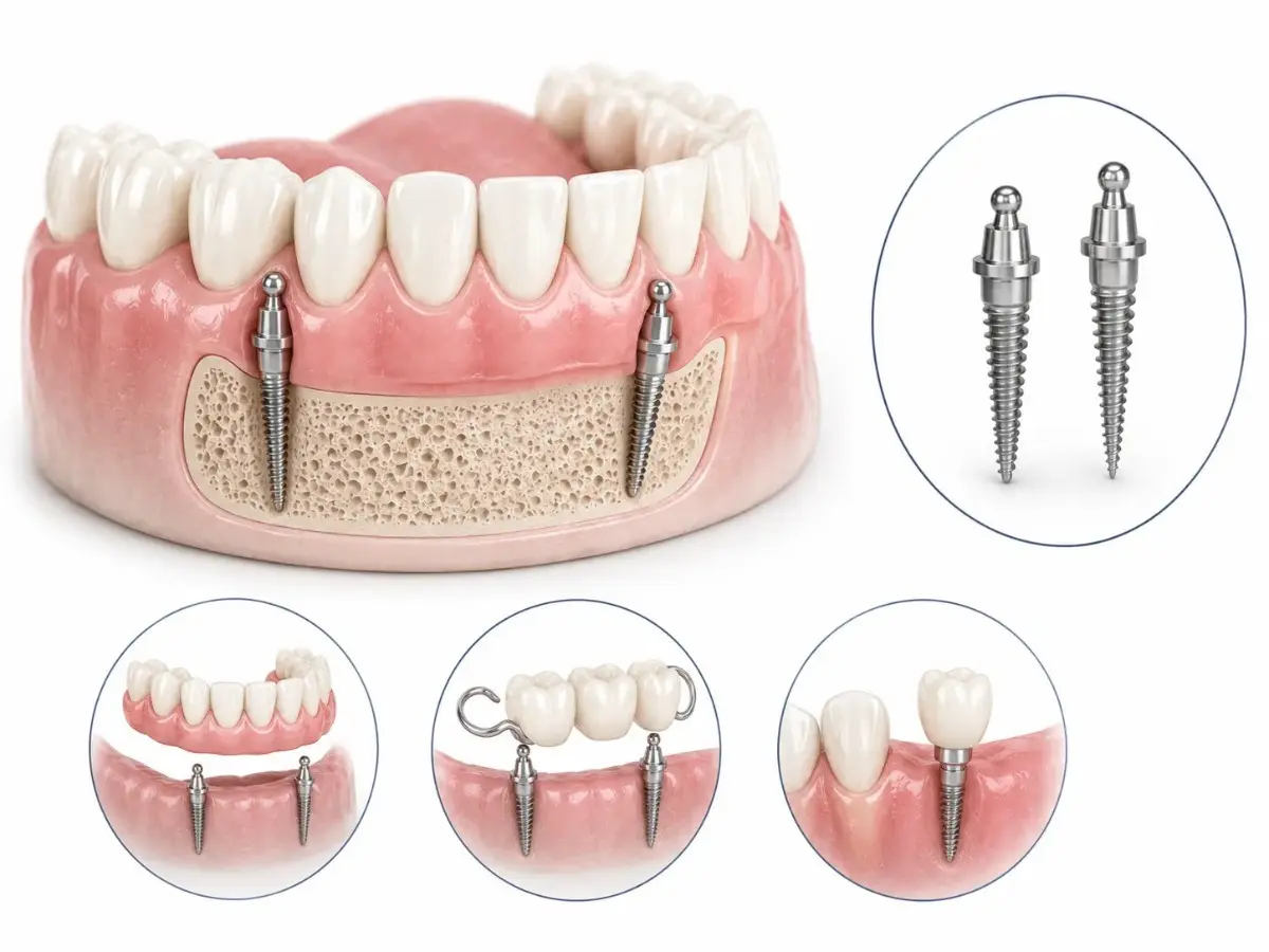 Mini Dental Implants