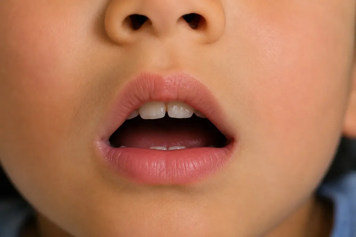 Mouth Breathing or Snoring