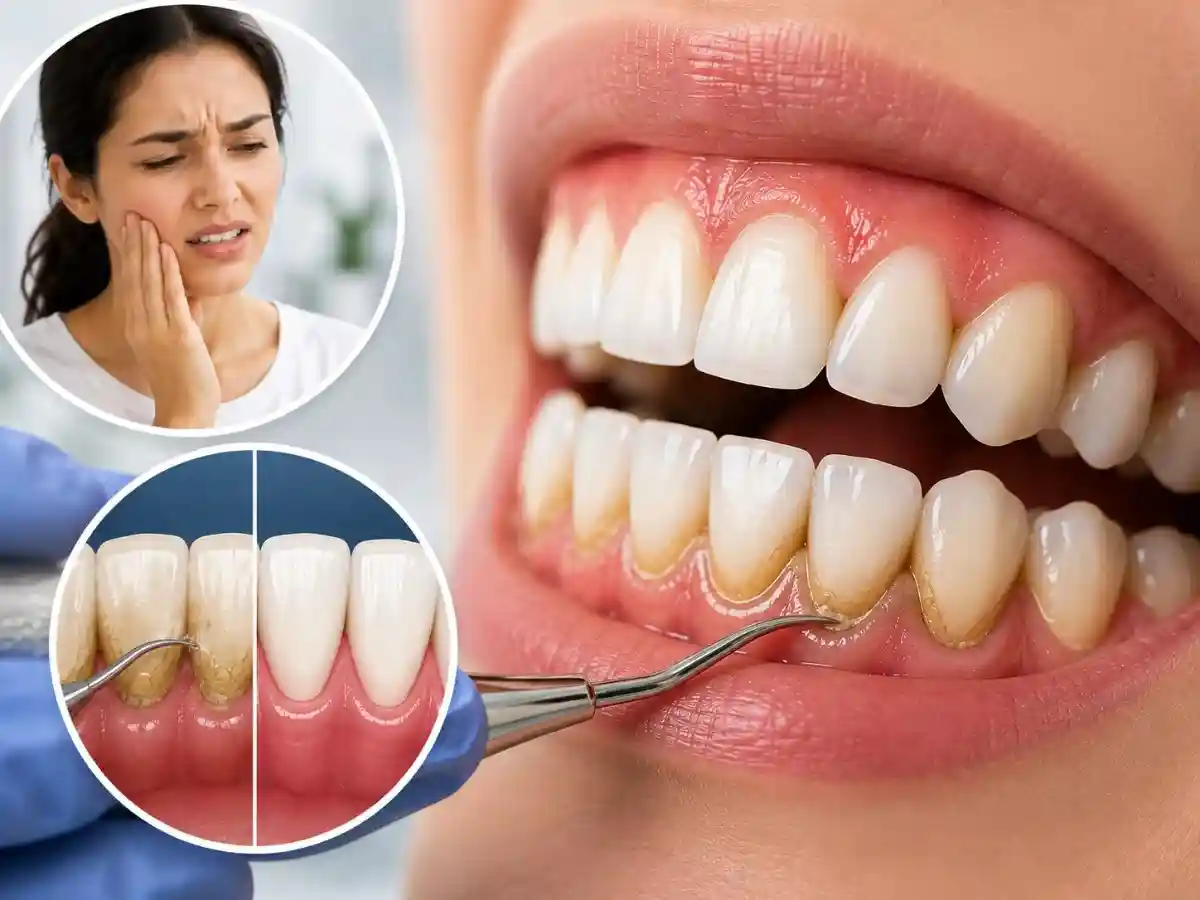 Periodontal (Deep) Cleaning