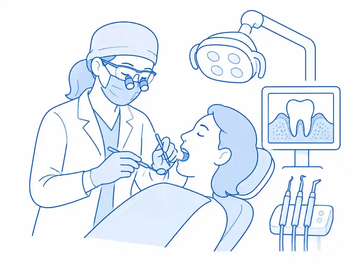 Best periodontist Gurgaon Nitara Dental Care