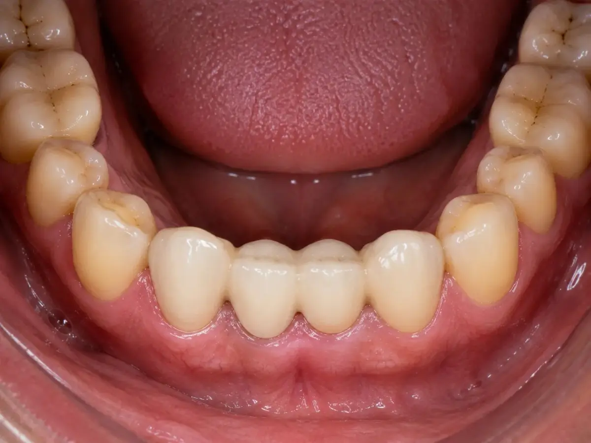 Prevents Teeth from Shifting