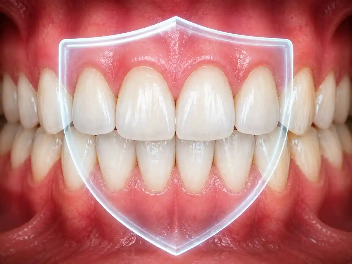 Protects Your Teeth from Loss