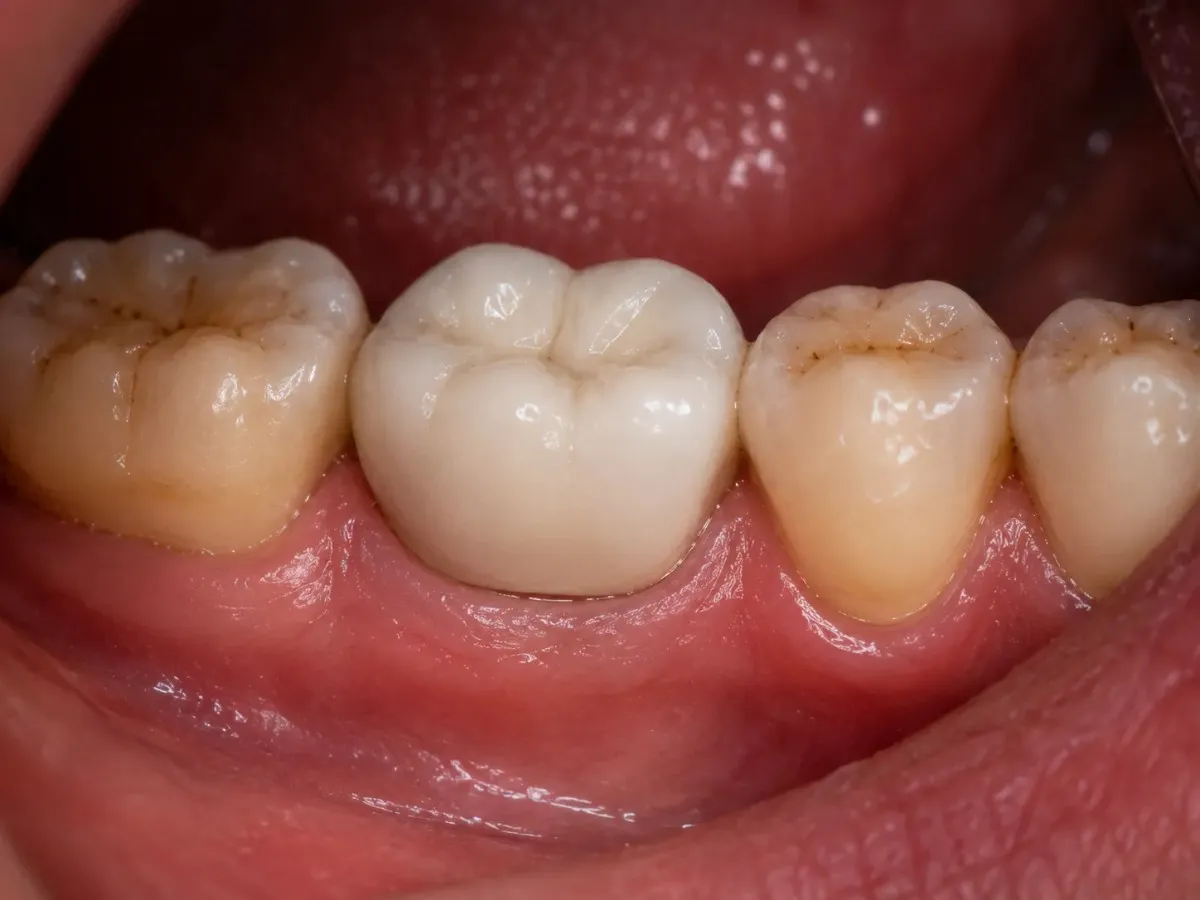 Protects and Strengthens the Tooth