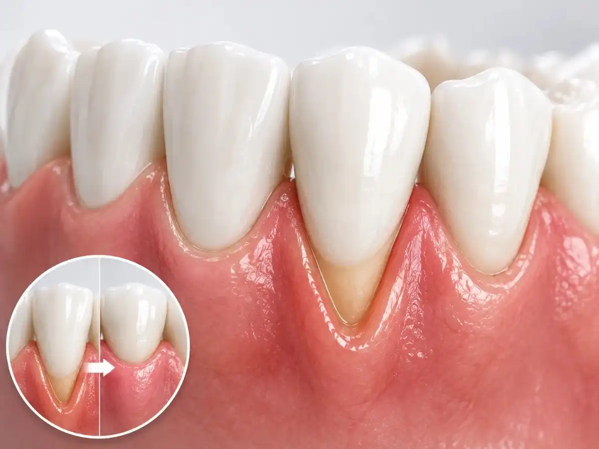 Receding Gums