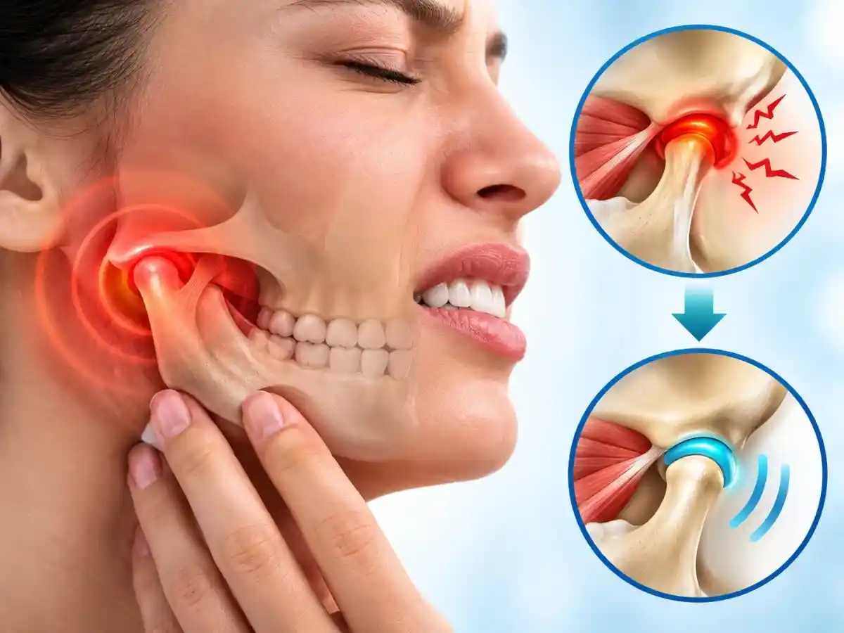 Relieves Pain and Dysfunction