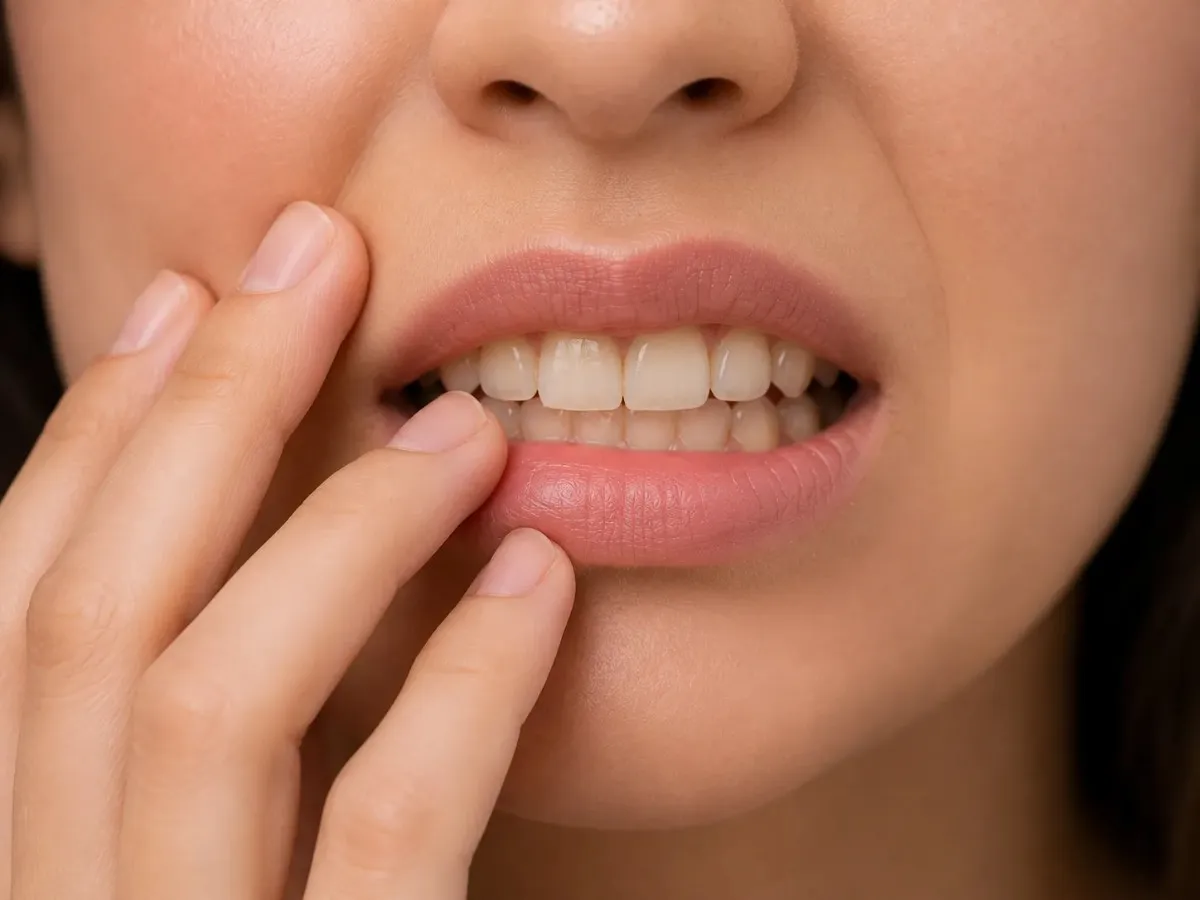 Self-conscious smile braces treatment Gurgaon