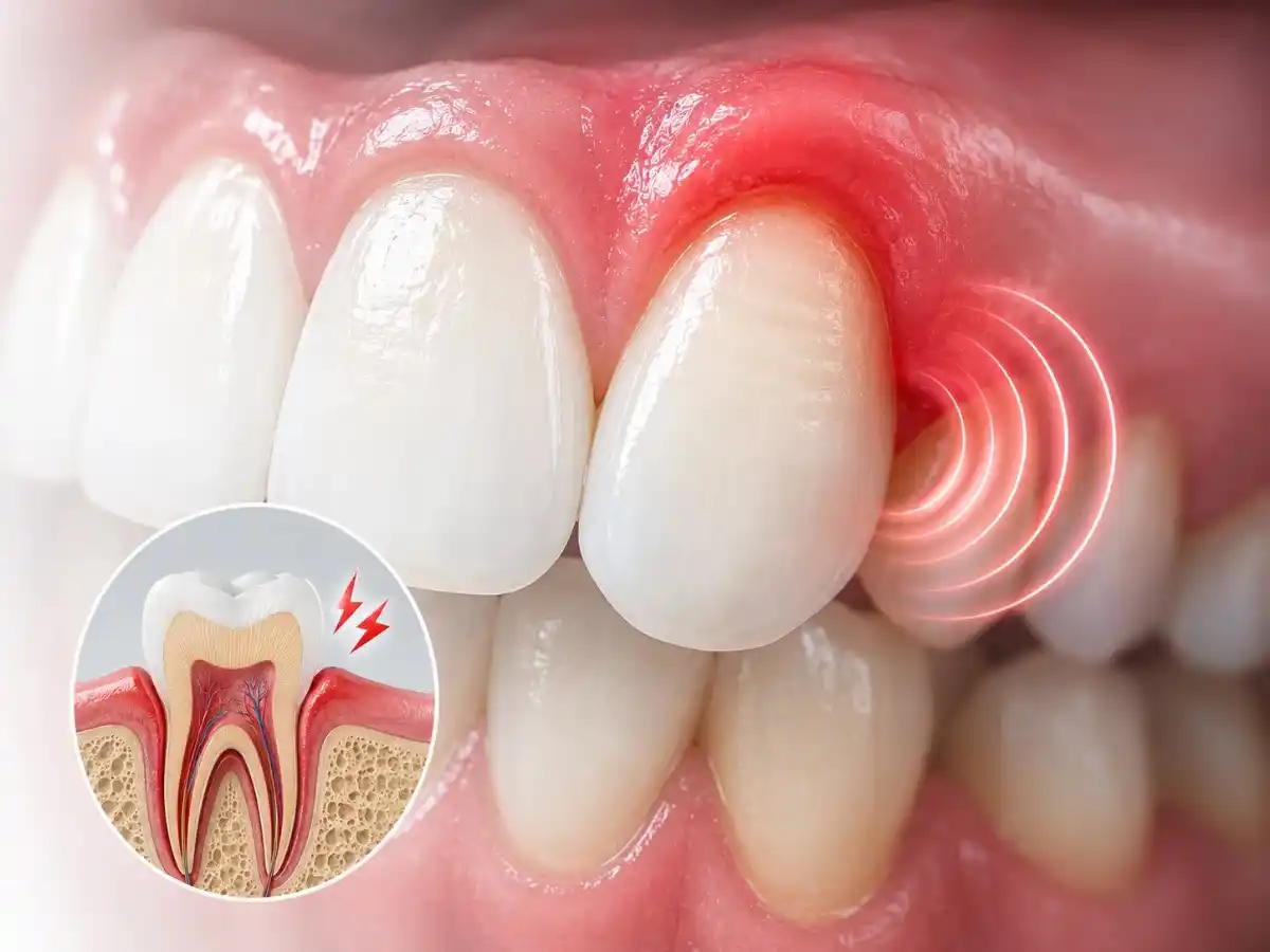 Sensitive Teeth or Gums