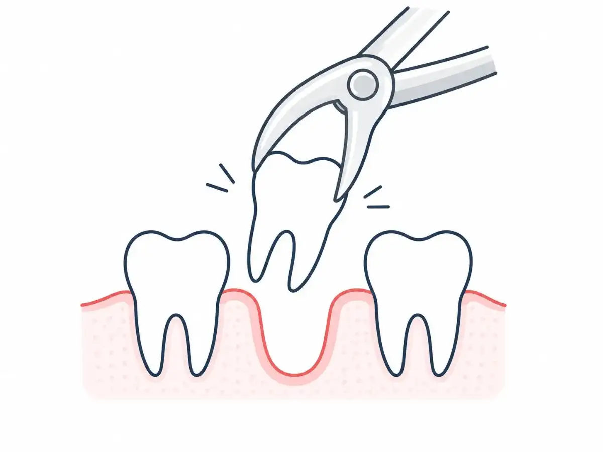 Surgical Tooth Extraction