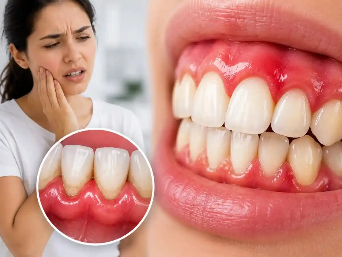 Swollen or Tender Gums