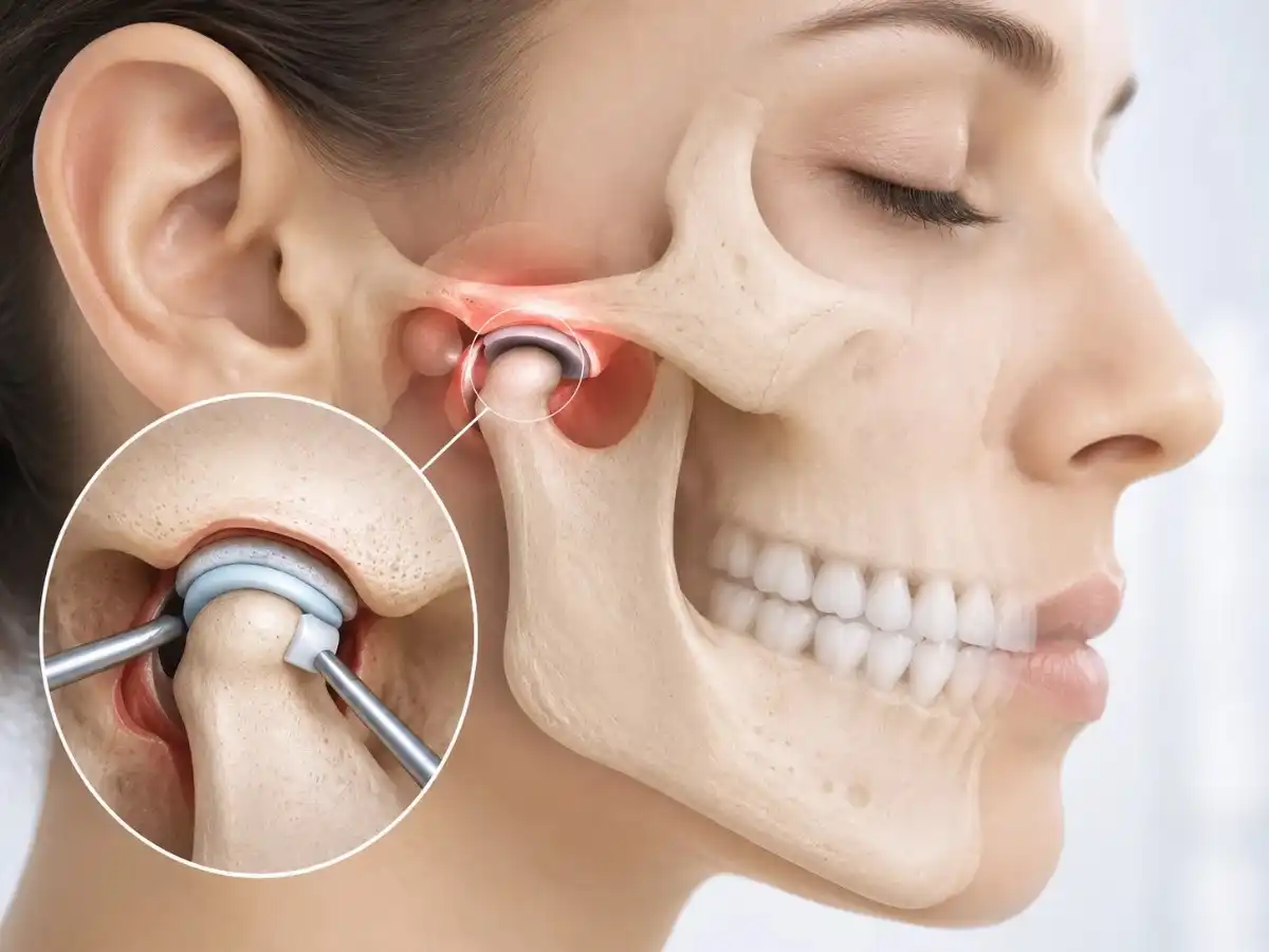 TMJ (Jaw Joint) Surgery