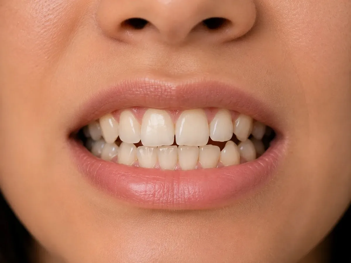Teeth Shifting After Previous Treatment