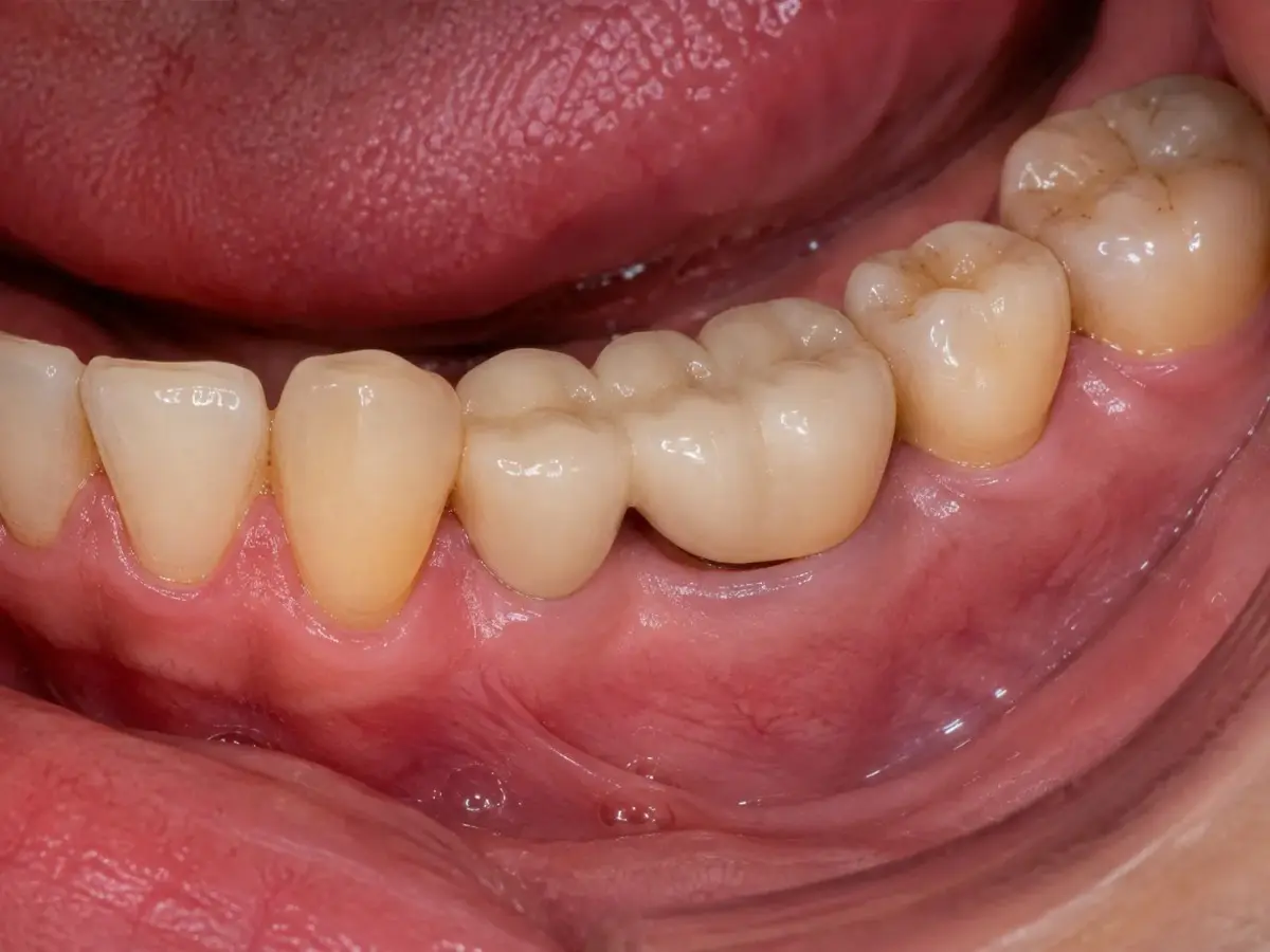 Wanting a Fixed Alternative to a Removable Denture