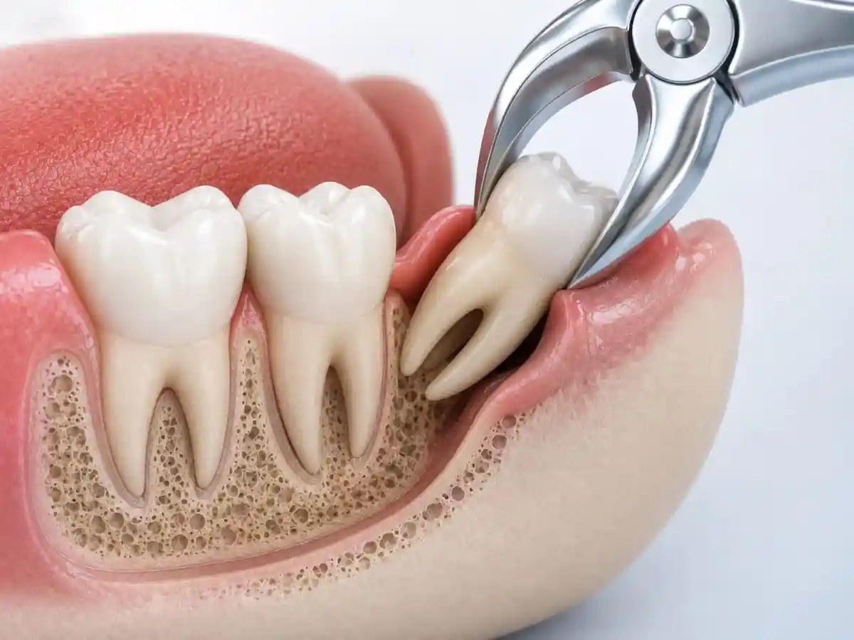 Wisdom Tooth Extraction